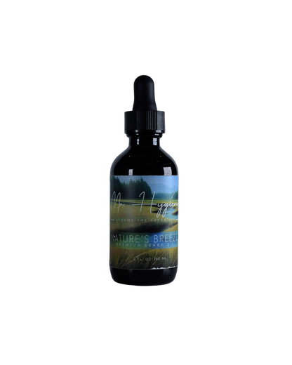Beard Oil Bottle