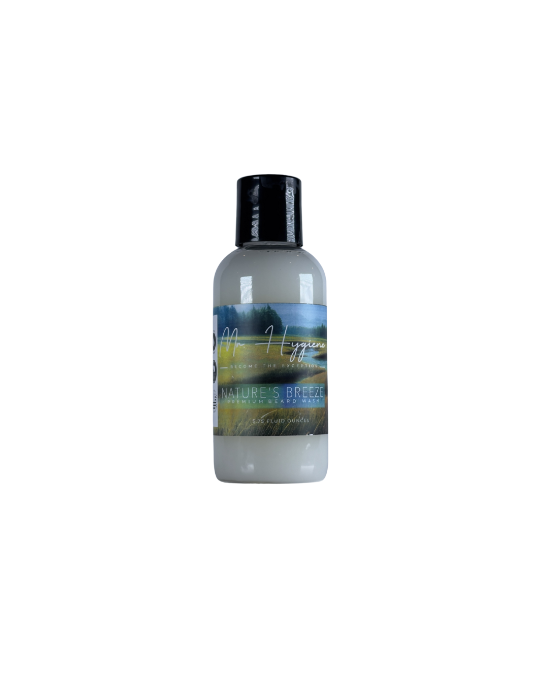 Beard Wash in Bottle