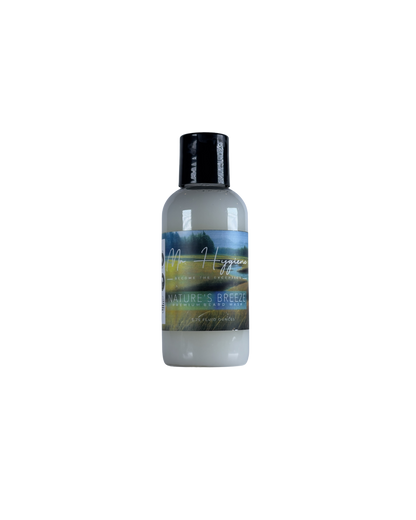 Beard Wash in Bottle