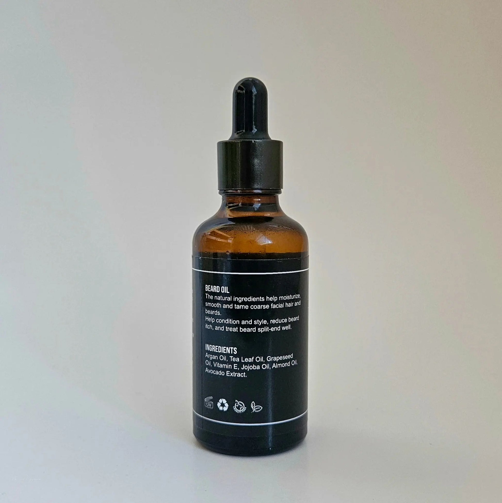 Premium Mens Beard Oil Product Description