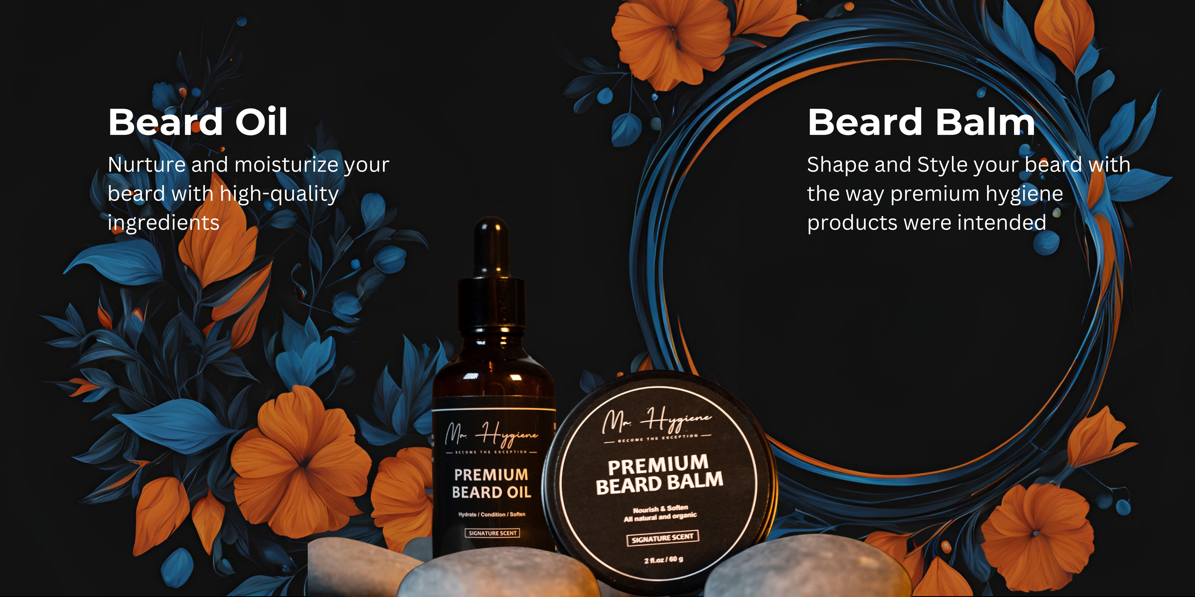 beard care set