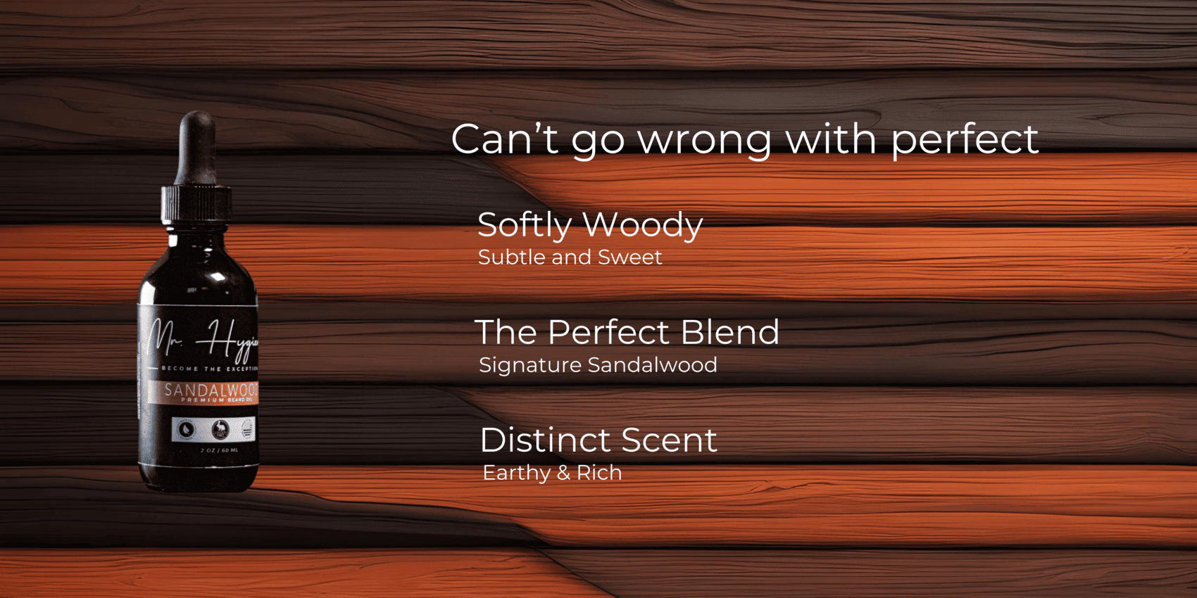 Sandalwood Beard oil for men benefits
