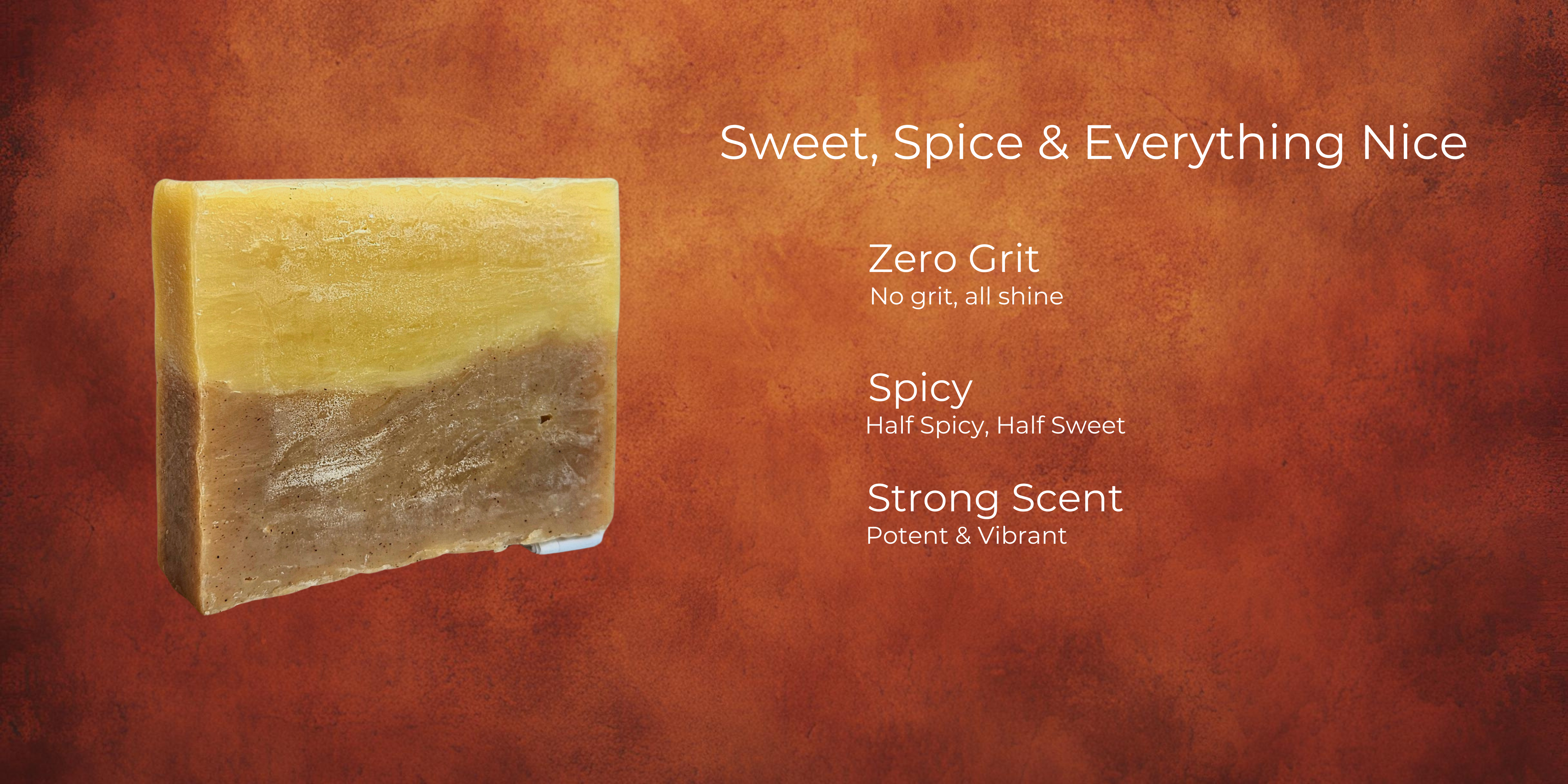 Sweet_Spice_Cleanser_Soap Bar Attributes