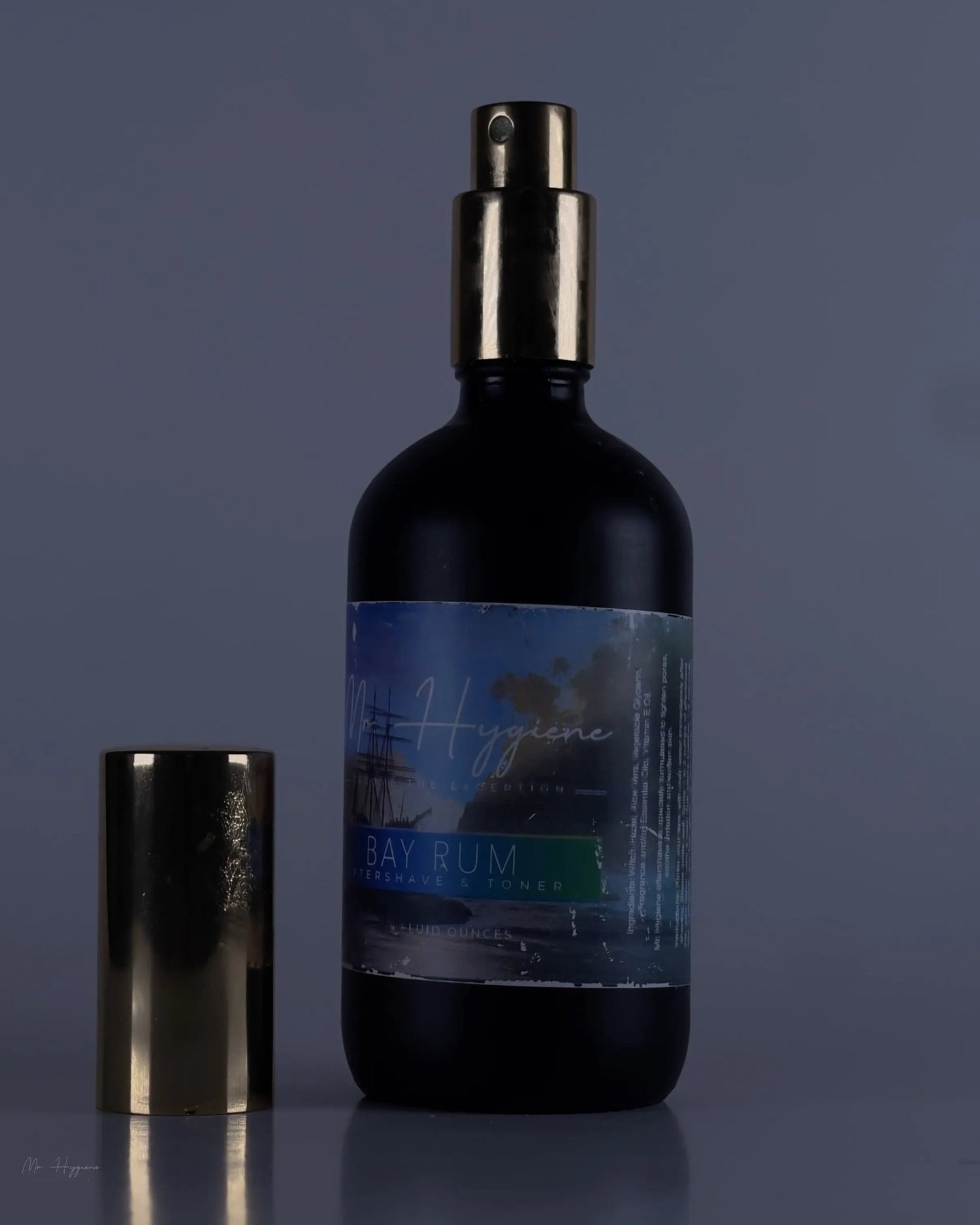 Bay Rum Aftershave - Mr. Hygiene