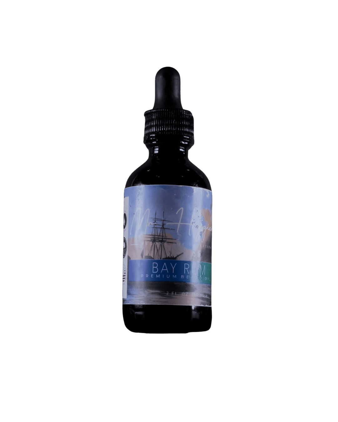 Bay Rum Beard Oil - Mr. Hygiene