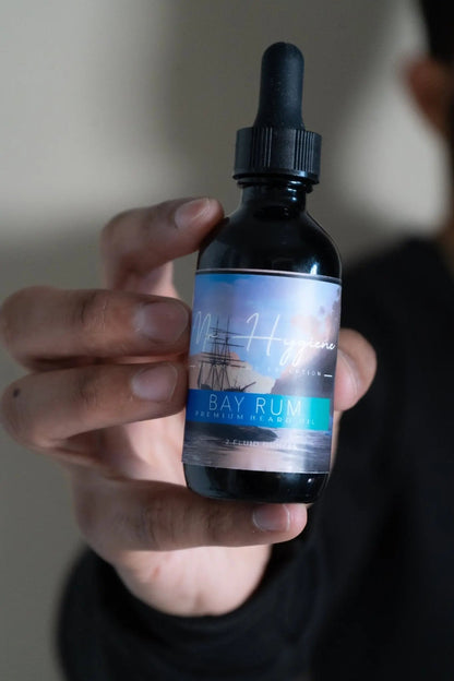 Bay Rum Beard Oil - Mr. Hygiene