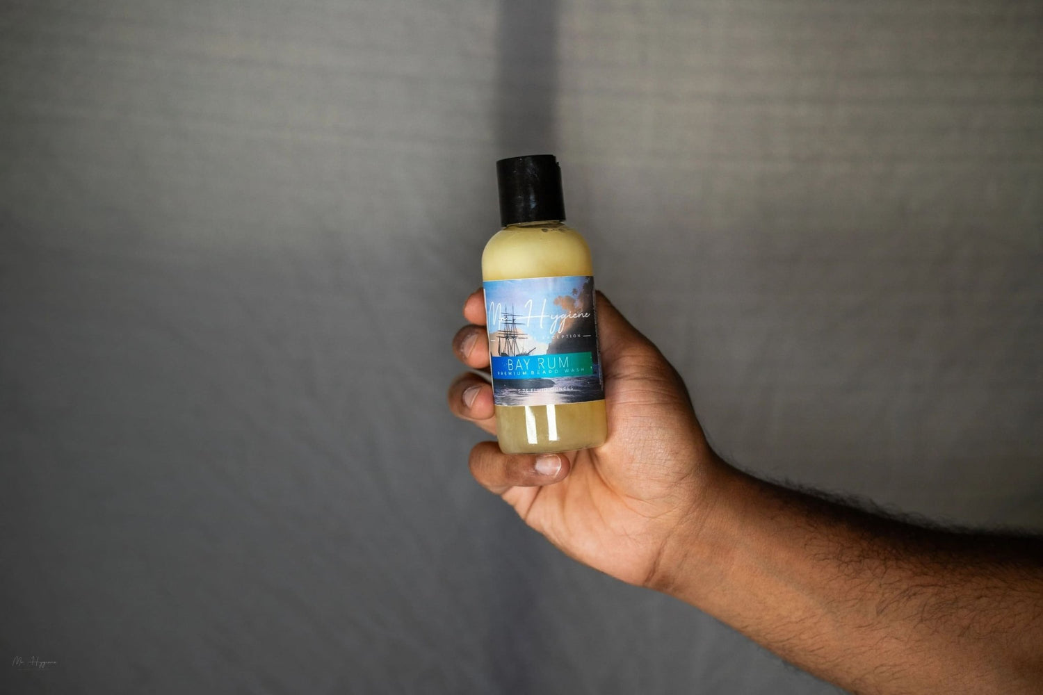Bay Rum Beard Wash - Mr. Hygiene