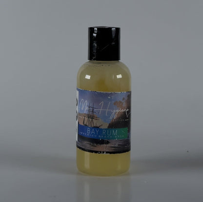 Bay Rum Beard Wash - Mr. Hygiene