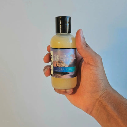 Bay Rum Beard Wash - Mr. Hygiene