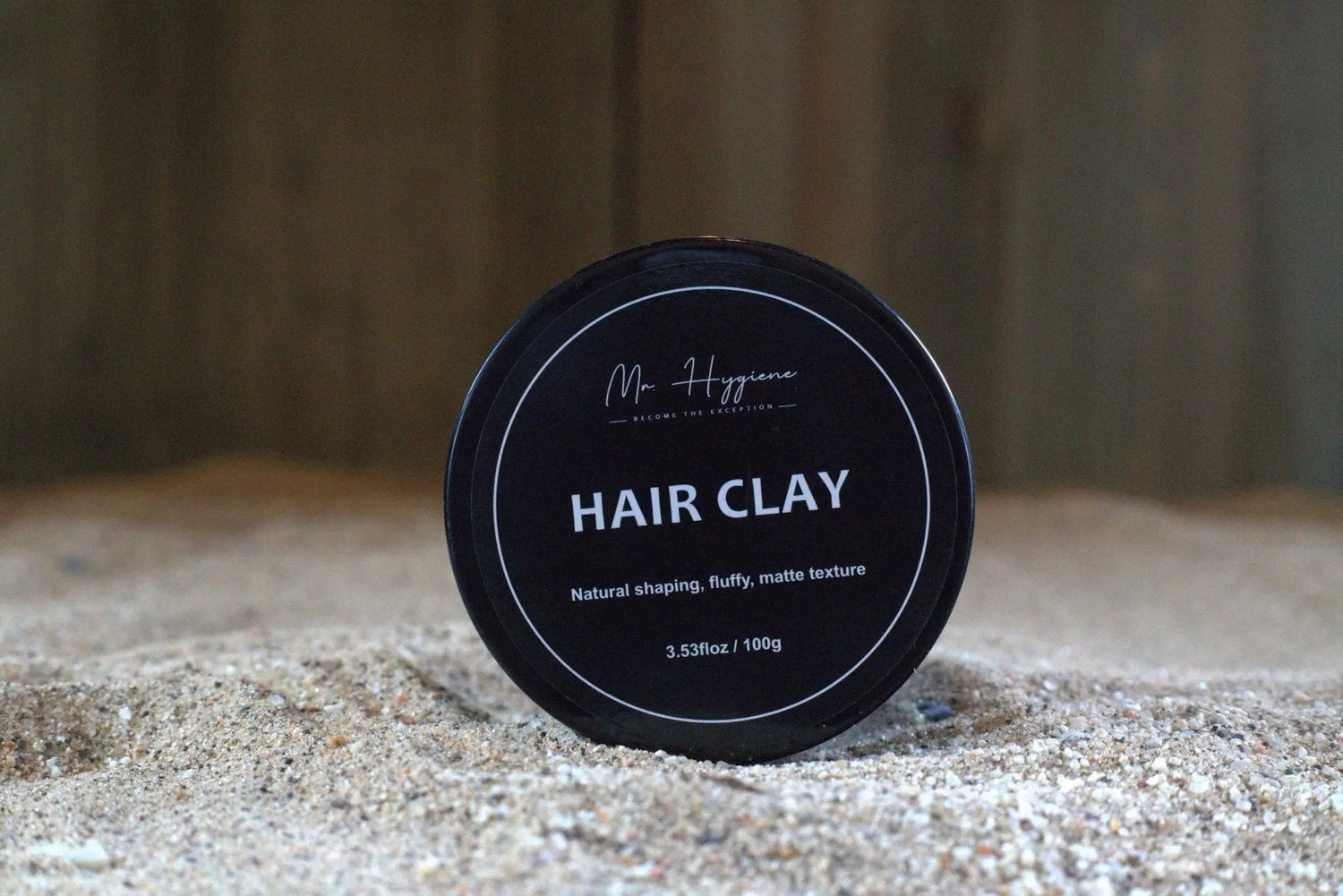 Matte Finish Hair Clay - Mr. Hygiene