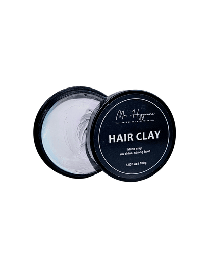 Matte Finish Hair Clay - Mr. Hygiene