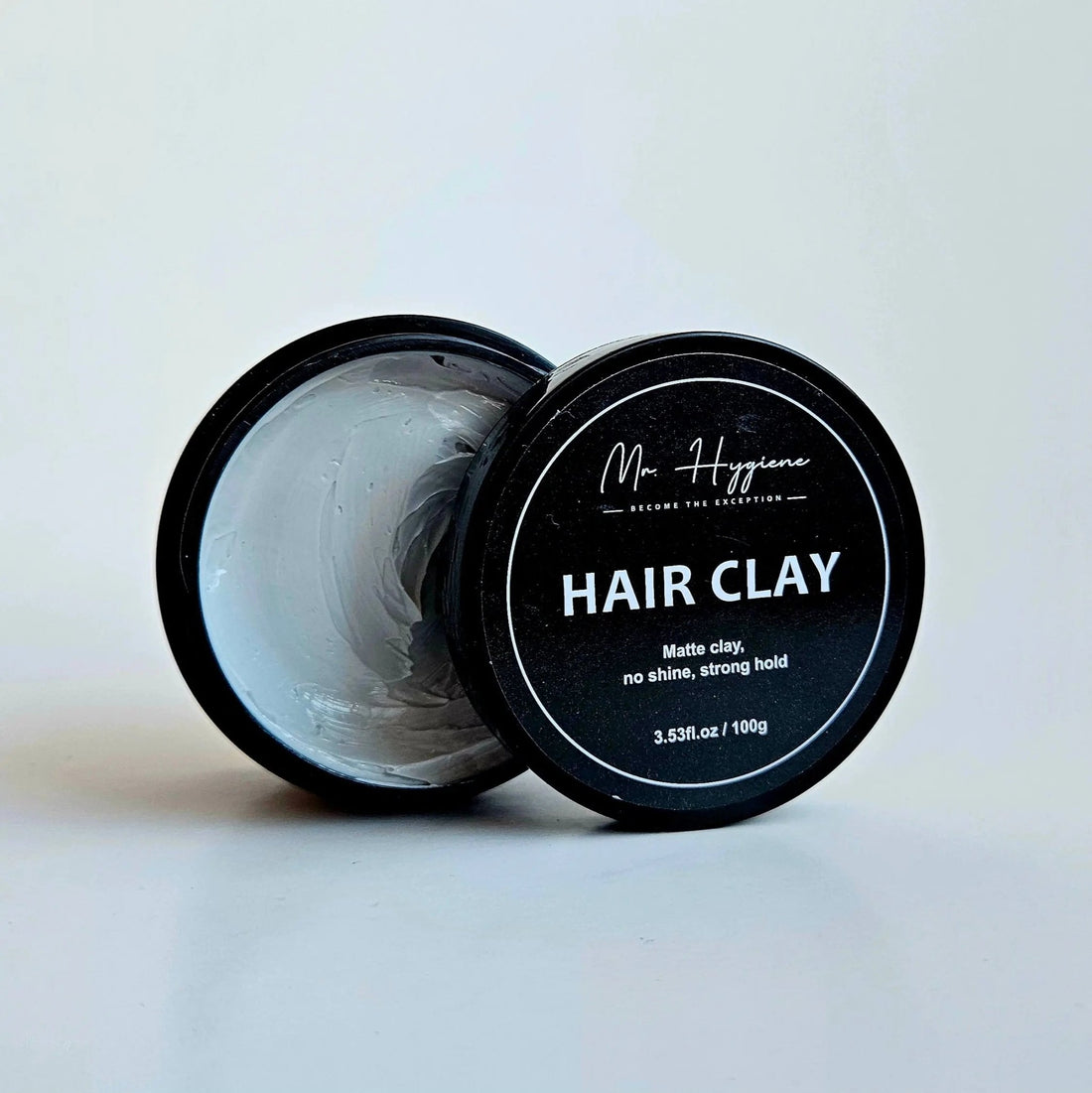 Matte Finish Hair Clay - Mr. Hygiene