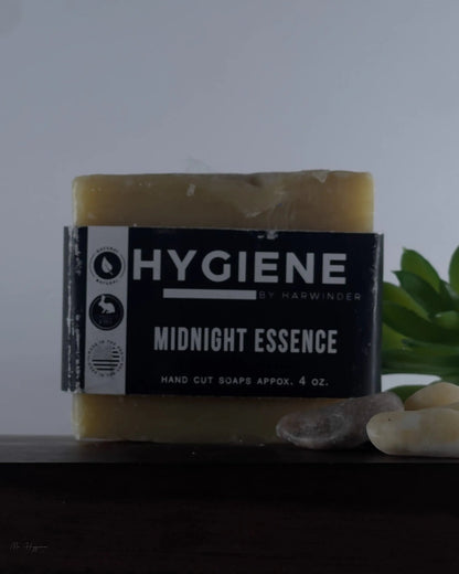 Midnight Essence Bar of Soap - Mr. Hygiene