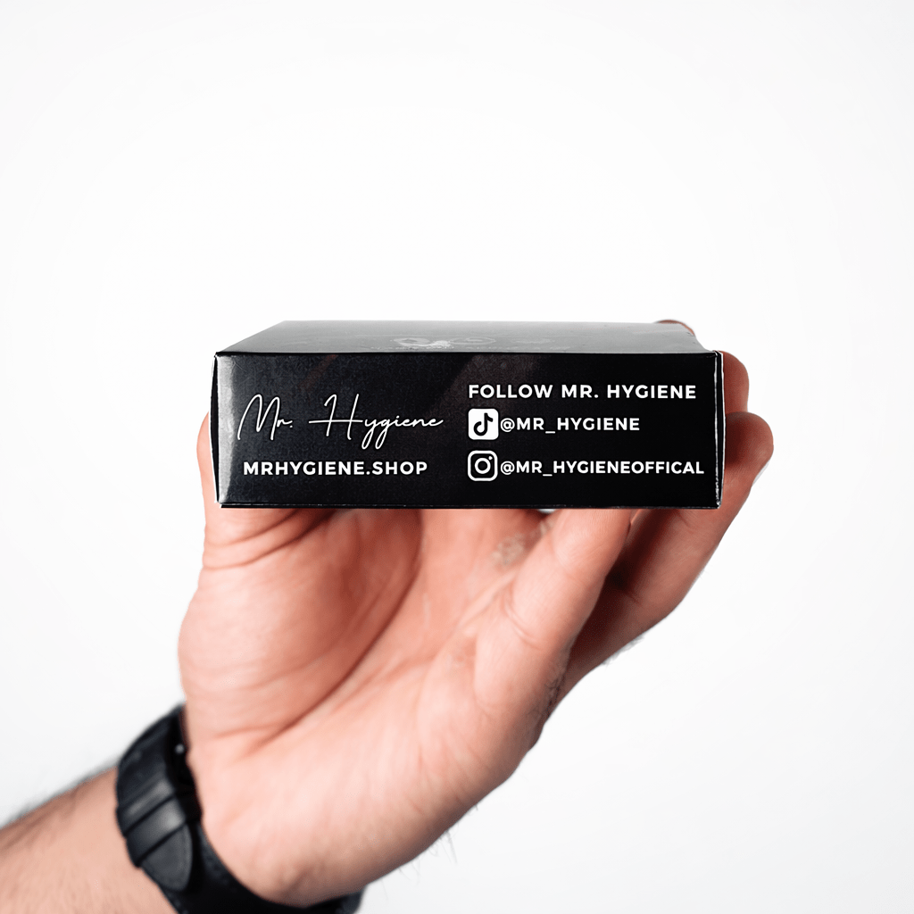 Pine Tar Bar Soap – Deep - Cleansing Natural Bar for Men - Mr. Hygiene