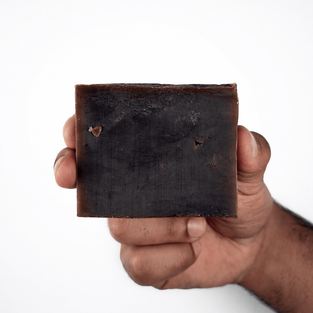 Pine Tar Bar Soap – Deep - Cleansing Natural Bar for Men - Mr. Hygiene