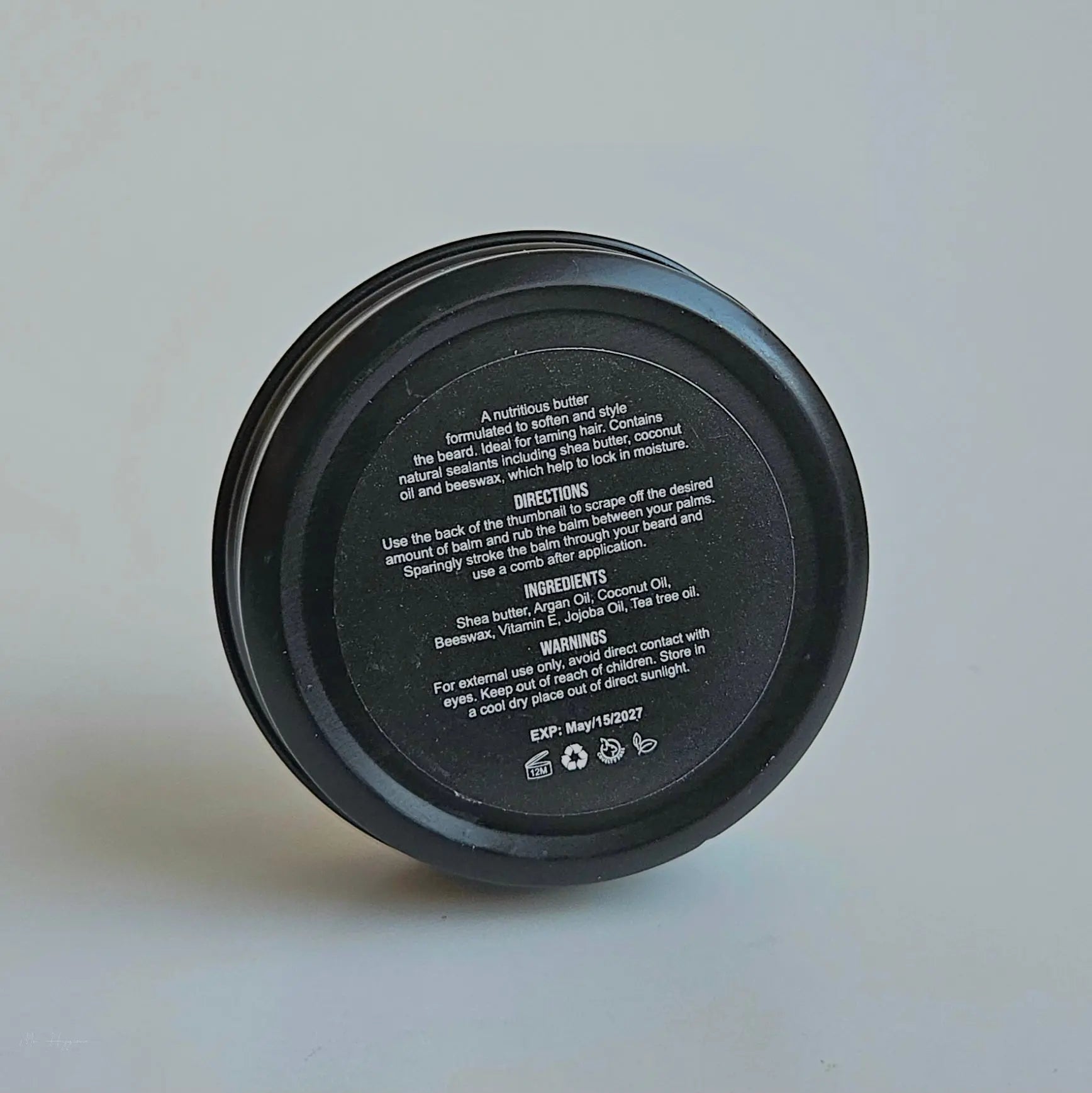 Premium Beard Balm - Mr. Hygiene