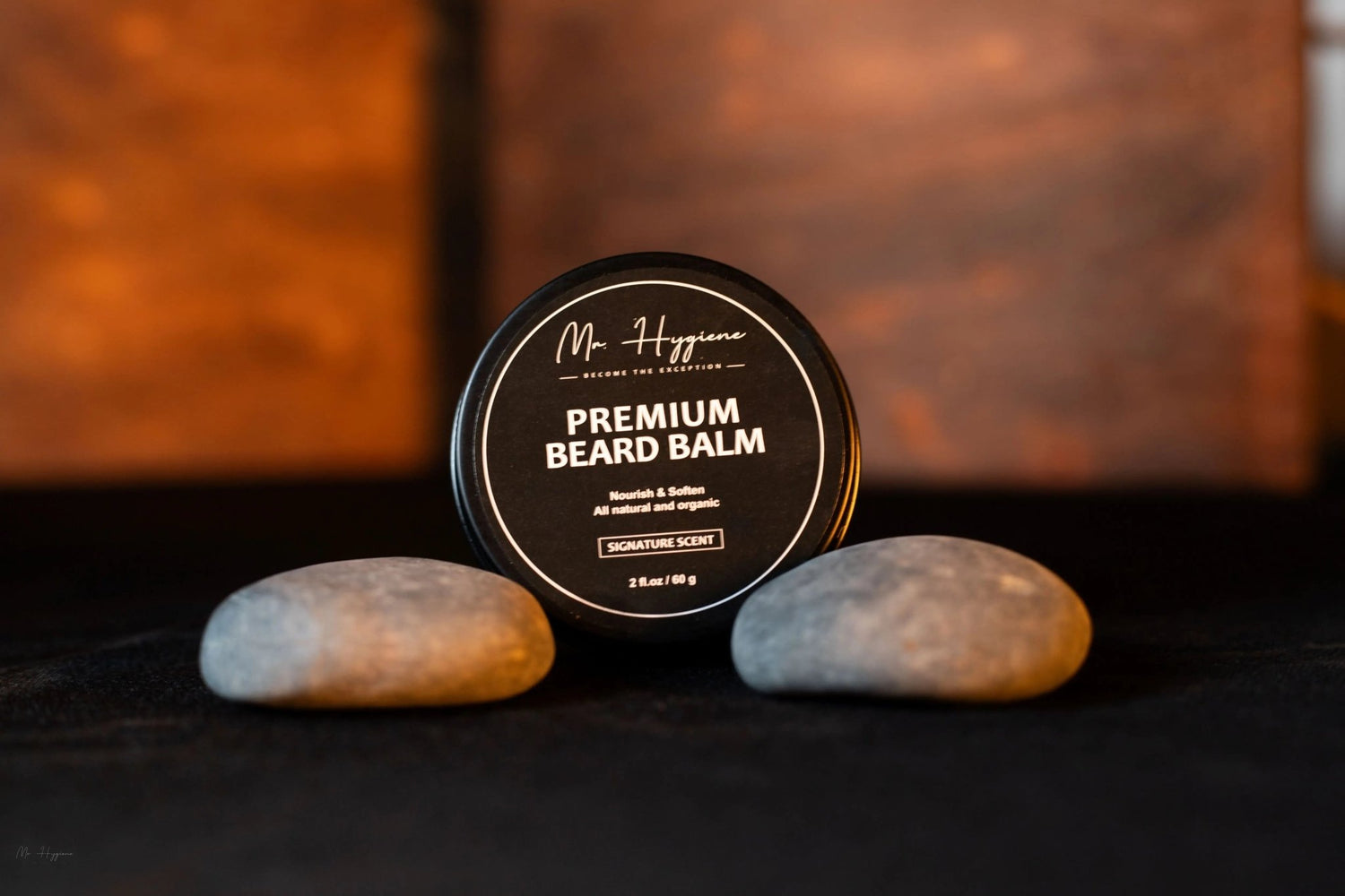 Premium Beard Balm - Mr. Hygiene