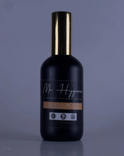 Sandalwood Aftershave - Mr. Hygiene