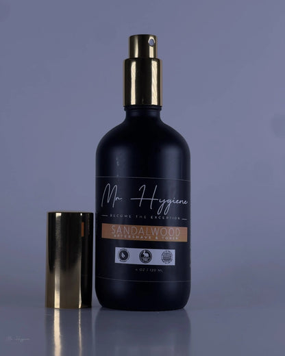 Sandalwood Aftershave - Mr. Hygiene