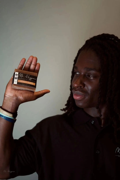 Sandalwood Bar Soap - Mr. Hygiene
