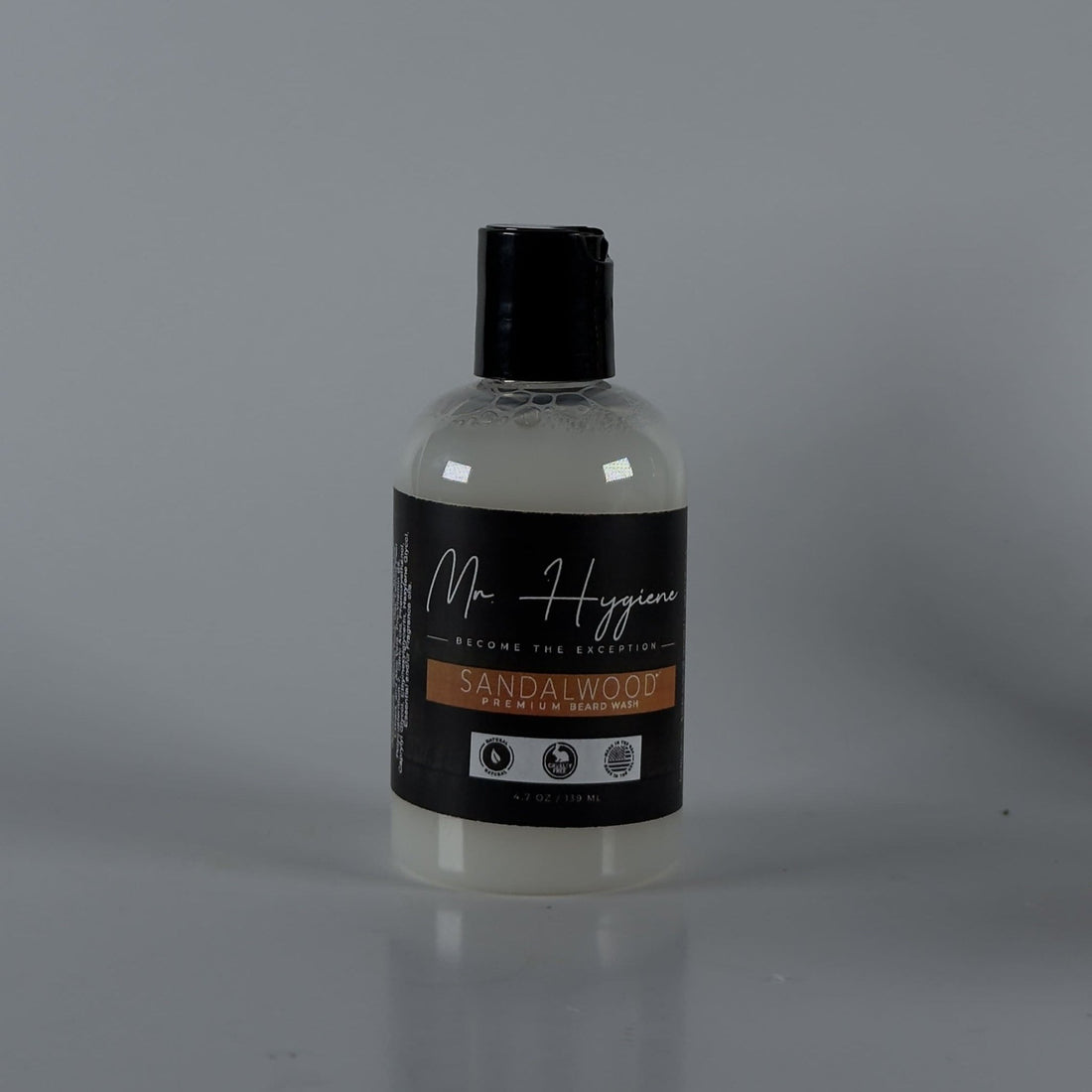 Sandalwood Beard Wash &amp; Conditioner - Mr. Hygiene