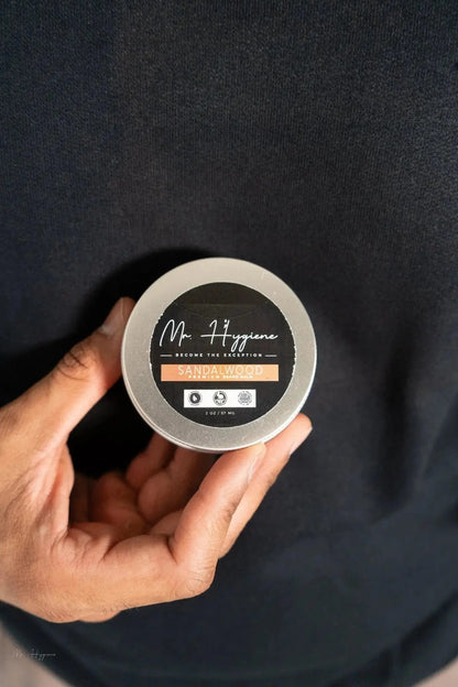 Sandalwood Beard Balm for Men - Mr. Hygiene