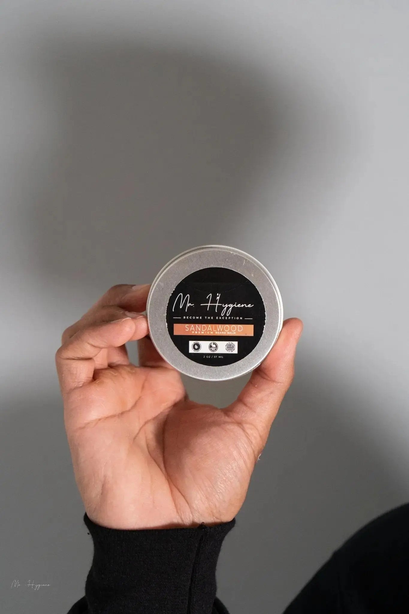 Sandalwood Beard Balm for Men - Mr. Hygiene
