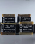 Premium Natural Bar Soap Collection for Men