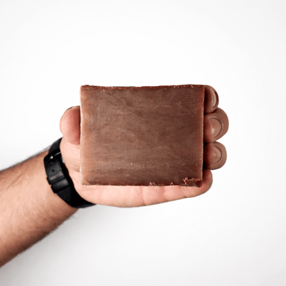 Vanilla Sandalwood Bar Soap – Masculine Bar Soap for Men - Mr. Hygiene