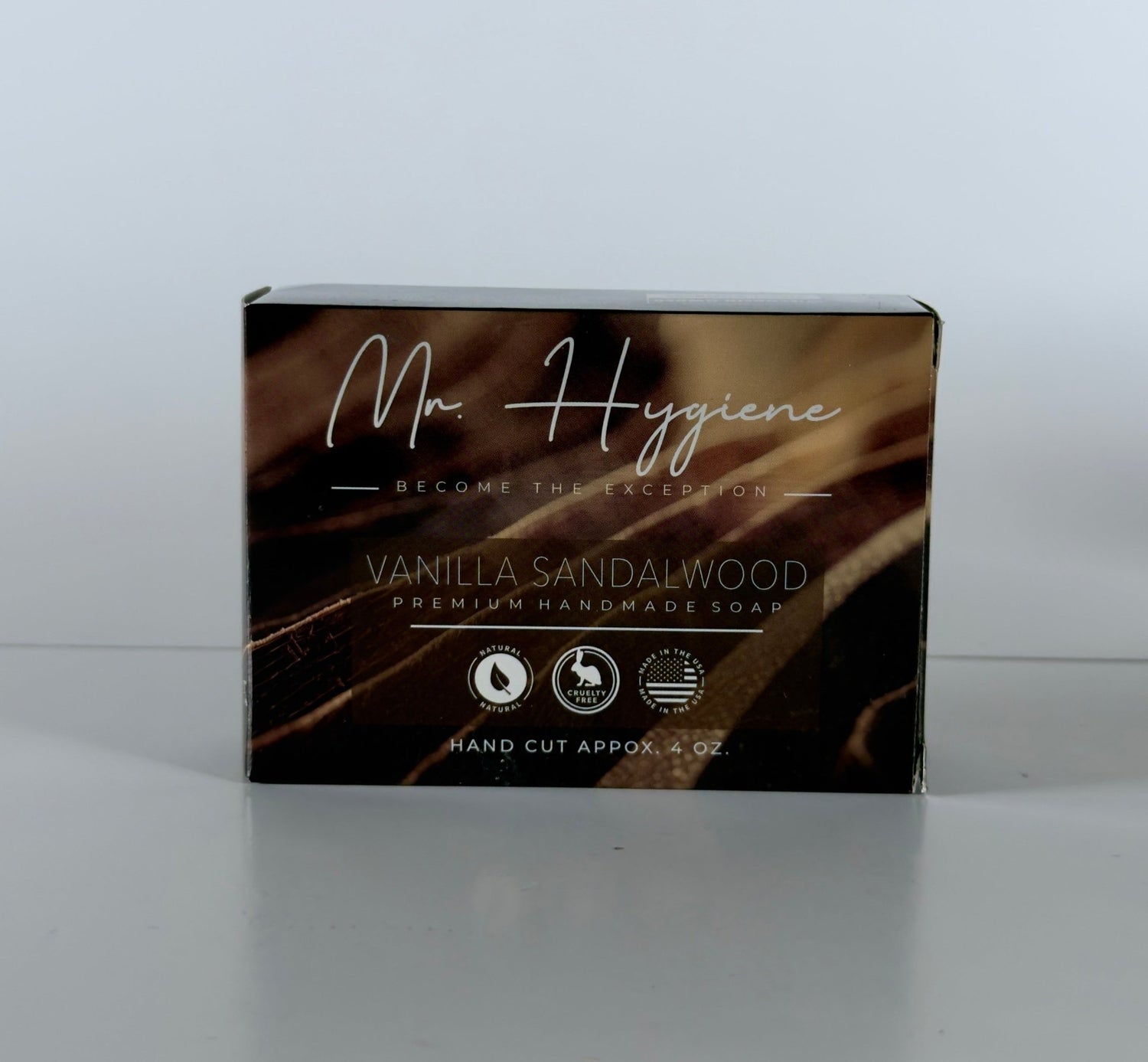 Vanilla Sandalwood Bar Soap - Mr. Hygiene