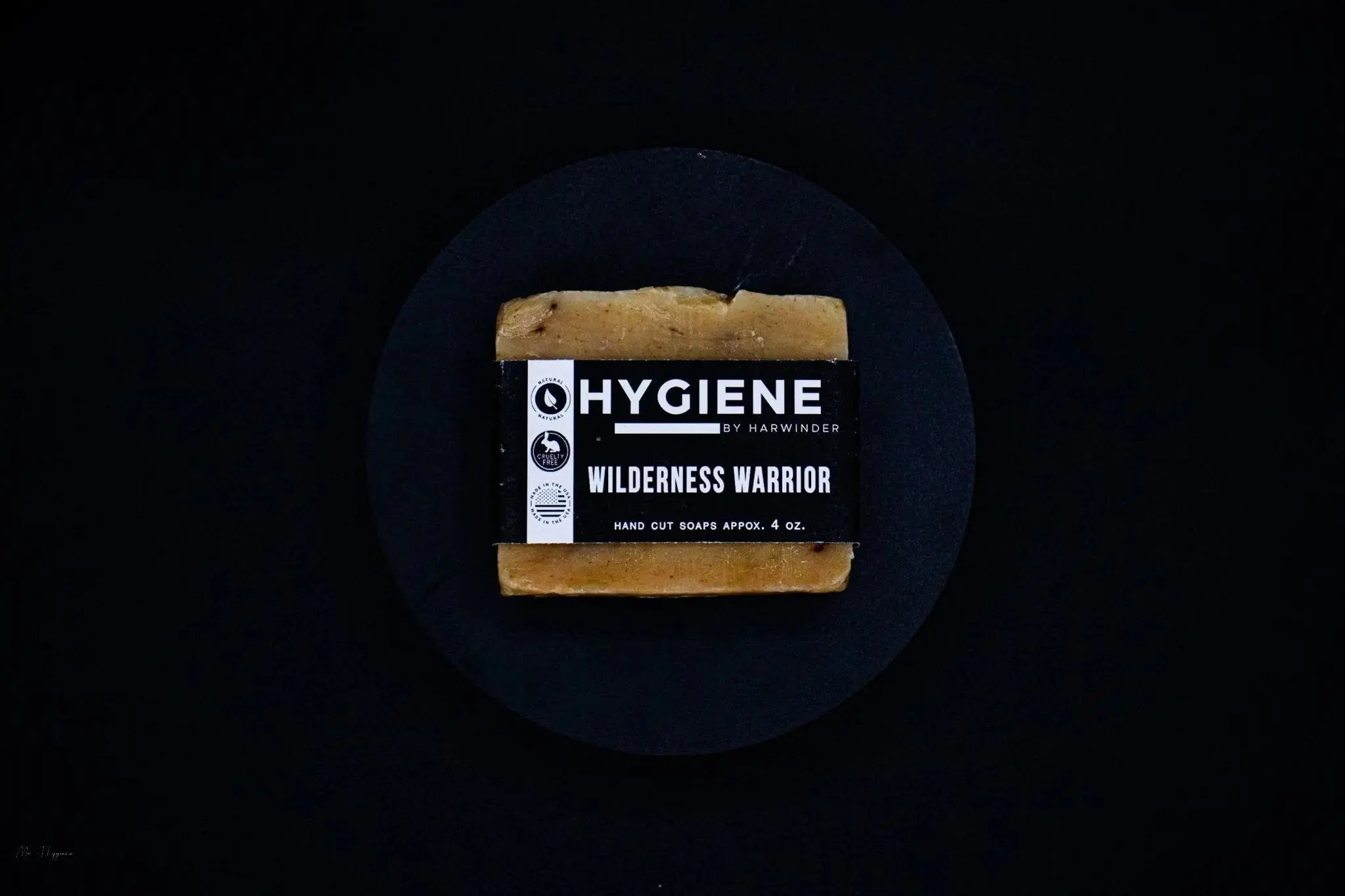 Wilderness Warrior Soap Bar for Men - Mr. Hygiene