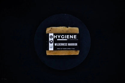 Wilderness Warrior Soap Bar for Men - Mr. Hygiene