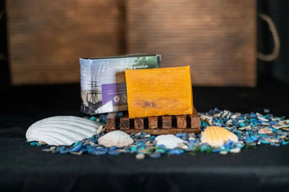 Wooden Soap Dish - Mr. Hygiene